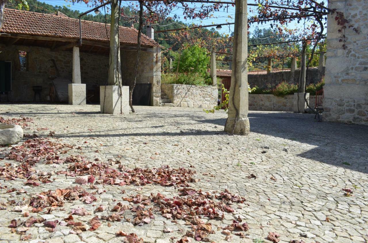 Casa Dos Namorados Vale de Cambra Exteriör bild