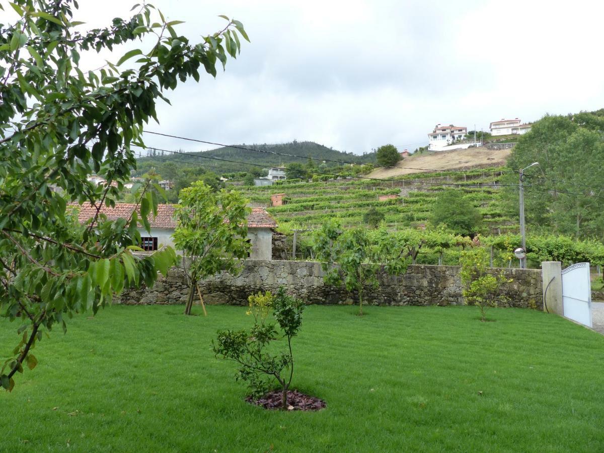 Casa Dos Namorados Vale de Cambra Exteriör bild