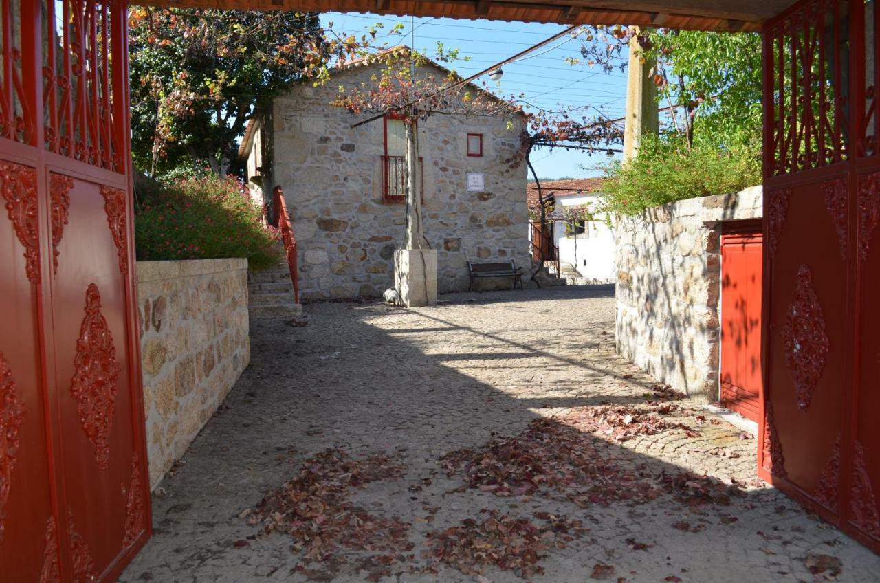 Casa Dos Namorados Vale de Cambra Exteriör bild