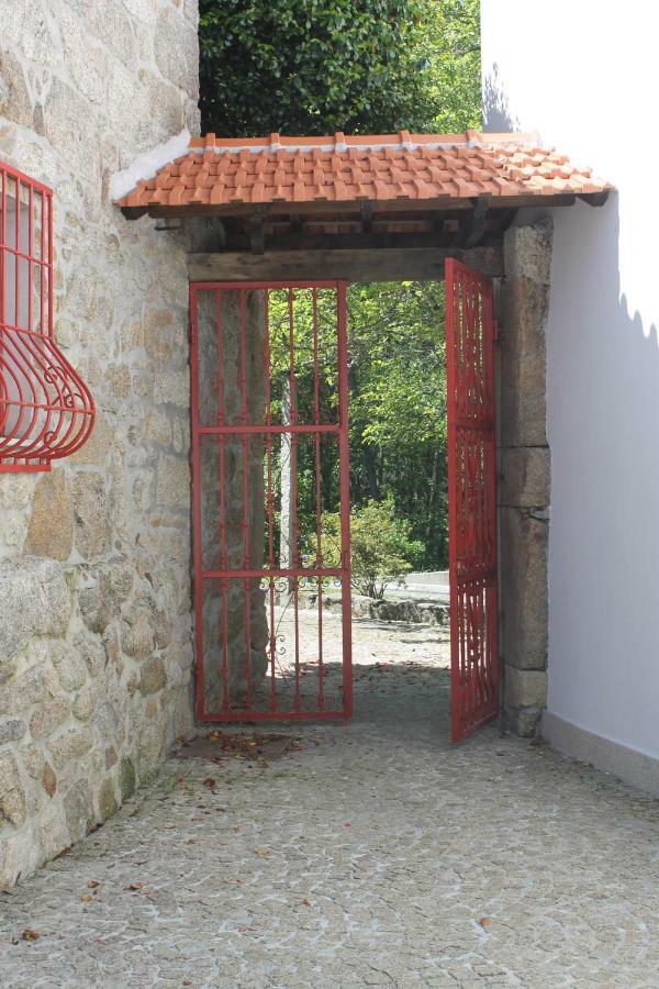 Casa Dos Namorados Vale de Cambra Exteriör bild