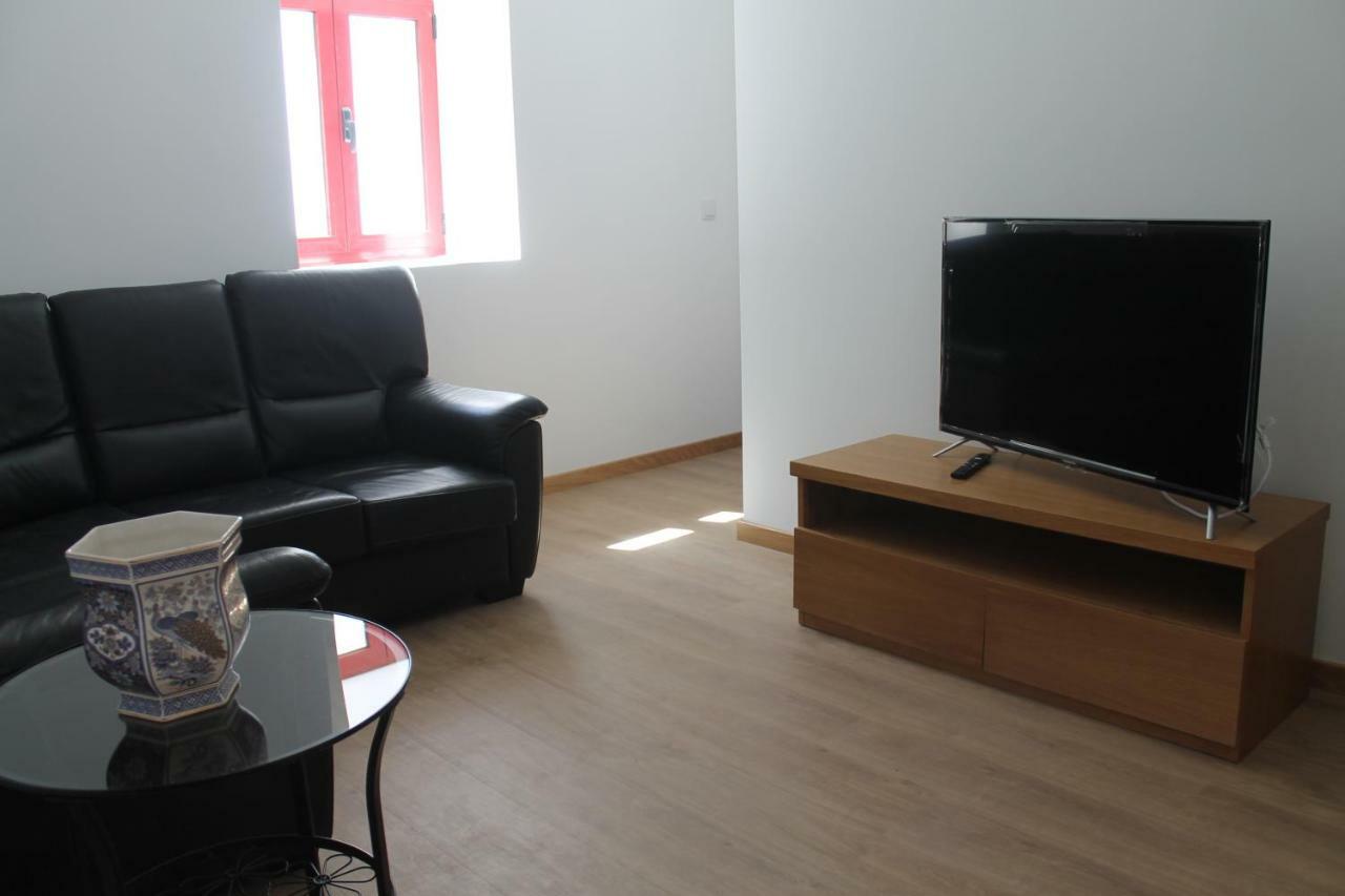 Casa Dos Namorados Vale de Cambra Exteriör bild