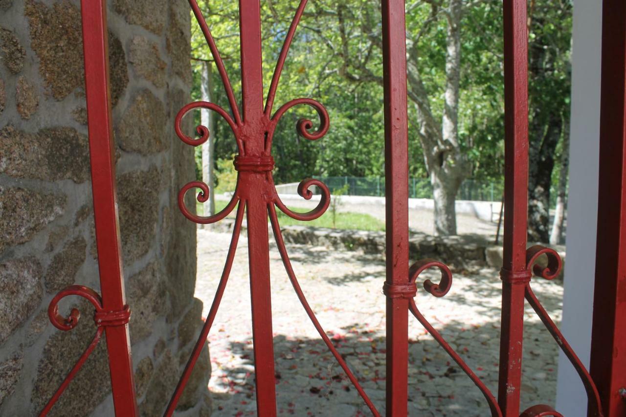 Casa Dos Namorados Vale de Cambra Exteriör bild