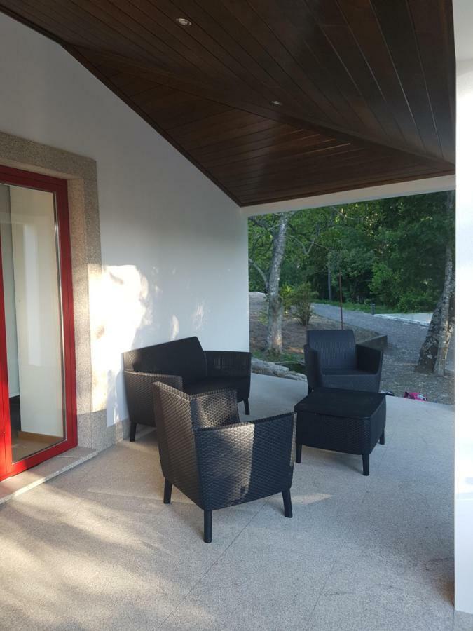 Casa Dos Namorados Vale de Cambra Exteriör bild